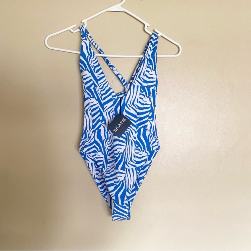 Net Skatie bikini